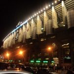 Real Madrid Bernabeu