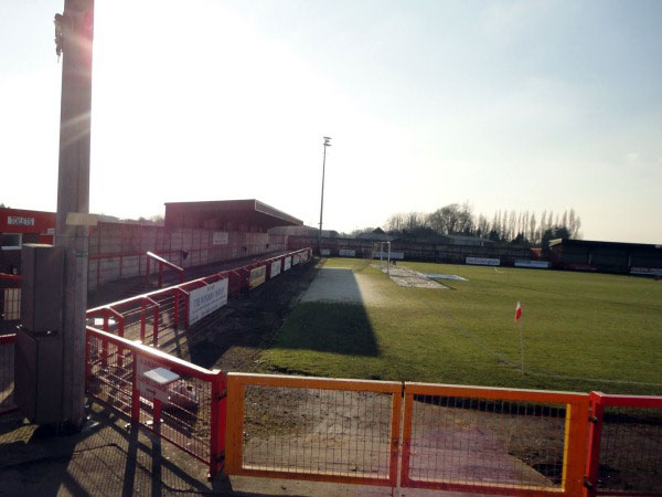 Bargain Booze Stadium