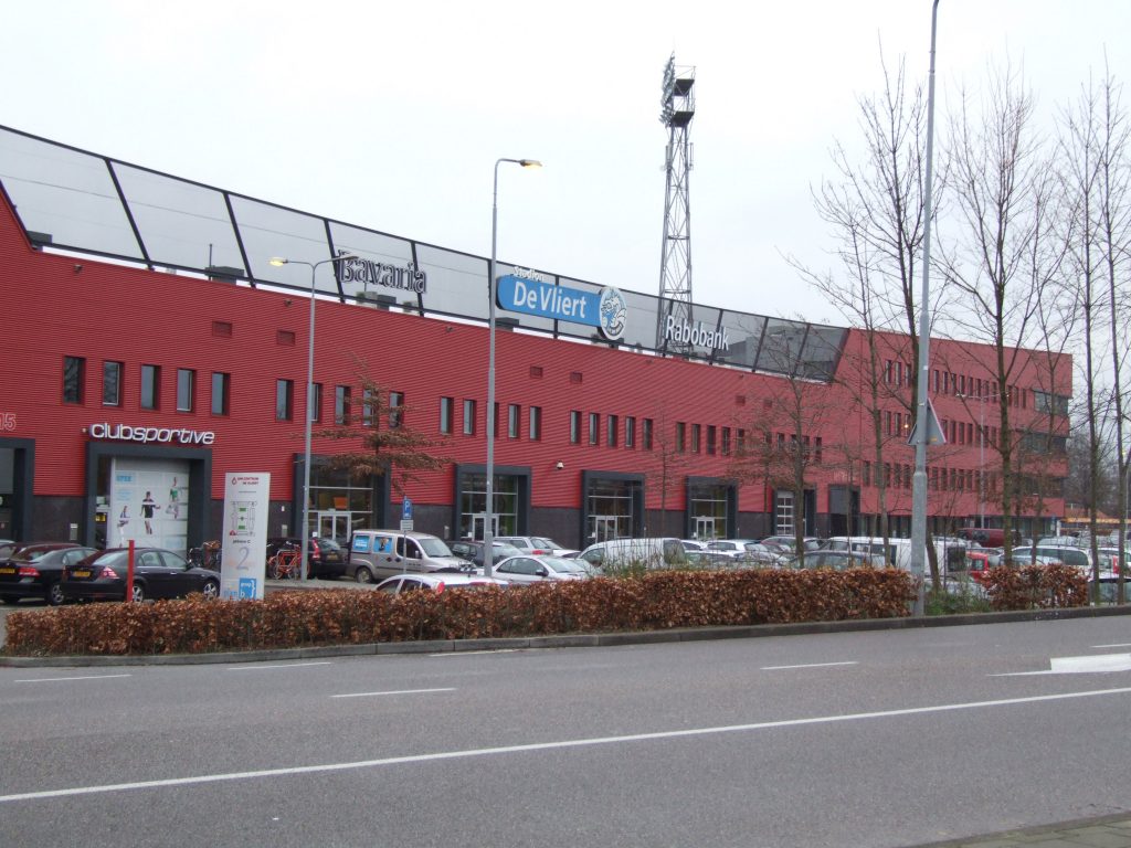 Brainwash Stadium De Vliert