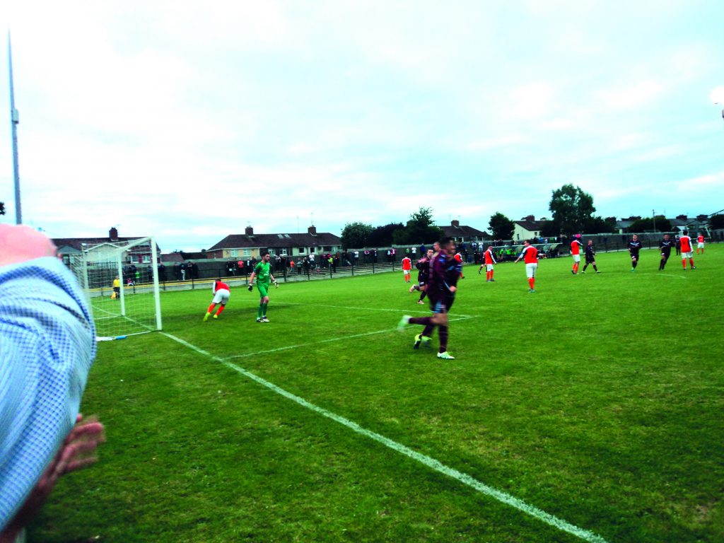 Cobh Ramblers 2
