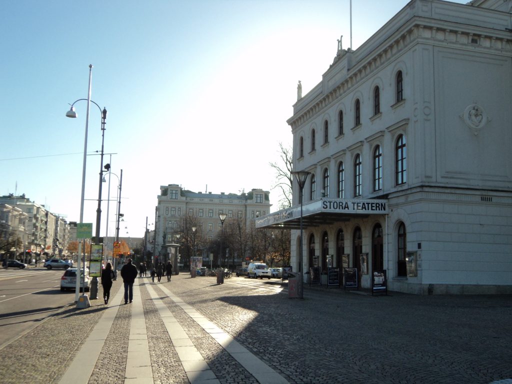 Gothenburg city