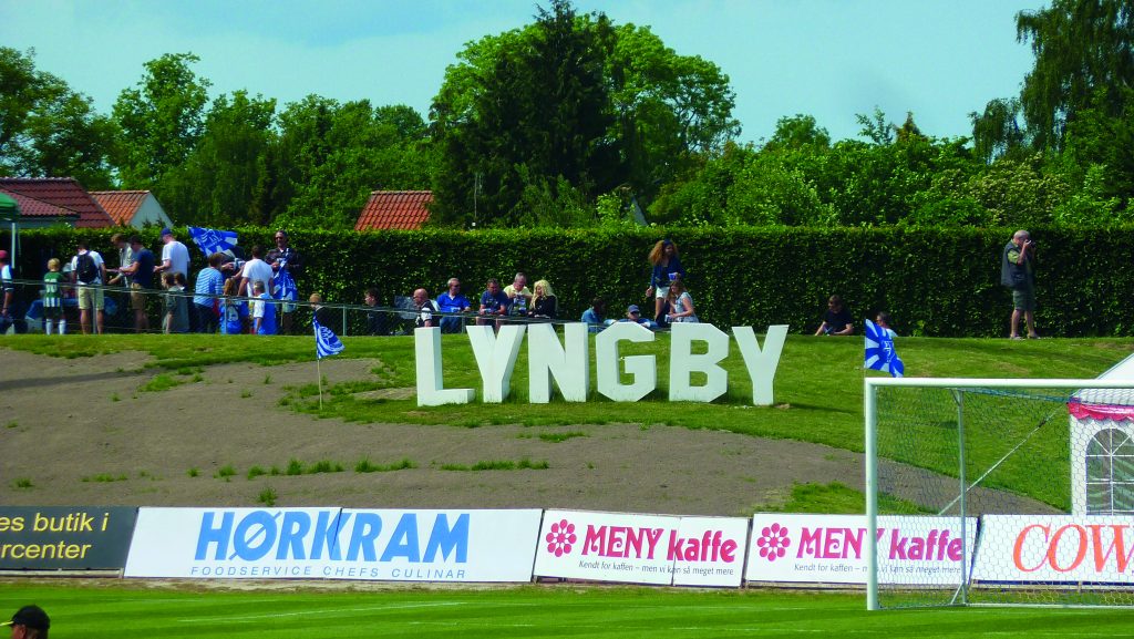 Lyngby Stadion