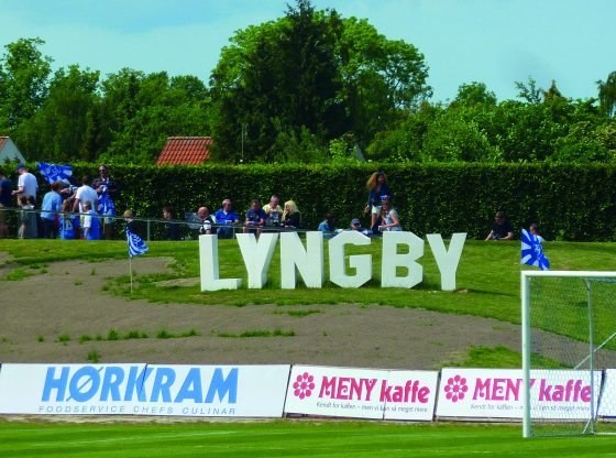 Lyngby Stadion