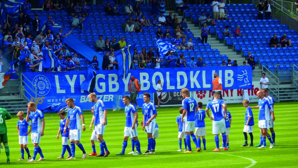 Lyngby Stadion
