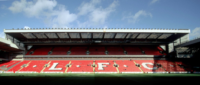 anfield liverpool