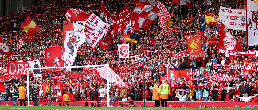 liverpool fc fans