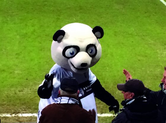 Eupen mascot Eupi