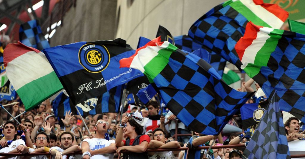 Inter fans
