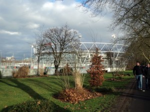 Bayer Leverkusen BayArena 