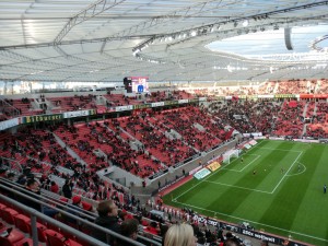 Bayer Leverkusen BayArena 