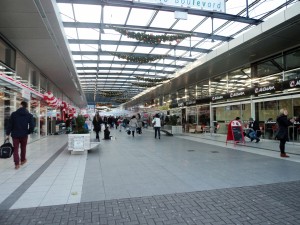 Bayer Leverkusen BayArena 