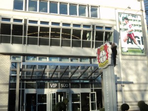 Bayer Leverkusen BayArena 