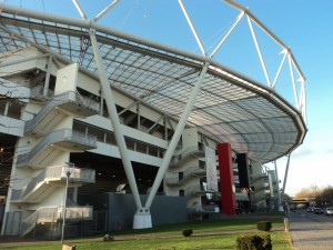 Bayer Leverkusen BayArena 