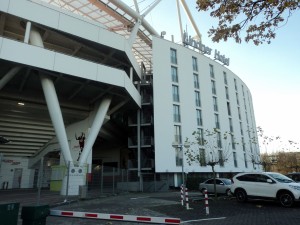 Bayer Leverkusen BayArena 