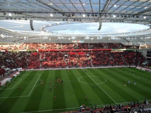 Bayer Leverkusen BayArena 