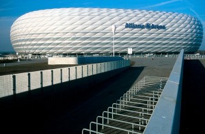 Bayern Munich Allianz Arena