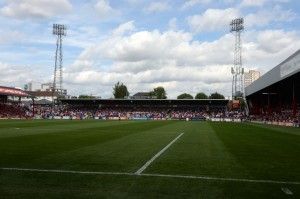 Brentford Griffin Park 