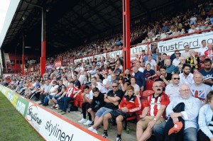 Brentford Griffin Park 