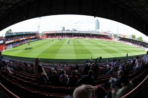 Brentford Griffin Park 