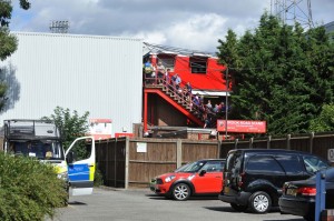 Brentford Griffin Park 