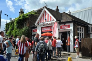 Brentford Griffin Park 