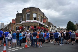 Brentford Griffin Park