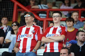 Brentford Griffin Park 