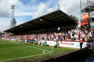 Brentford Griffin Park 