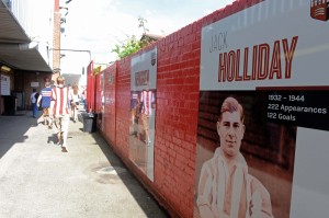 Brentford Griffin Park