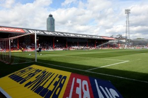 Brentford Griffin Park 