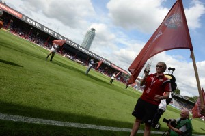 Brentford Griffin Park 