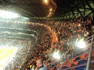 Real Madrid Bernabeu 10