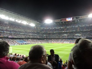 Real Madrid Bernabeu 11