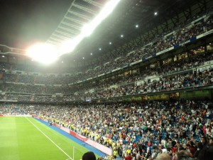 Real Madrid Bernabeu 12