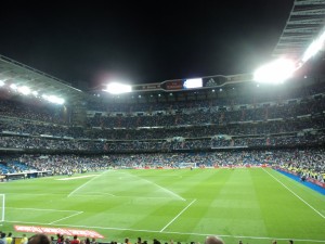 Real Madrid Bernabeu 13