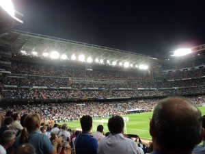 Real Madrid Bernabeu 14