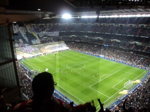 Real Madrid Bernabeu 15