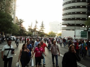 Real Madrid Bernabeu 6