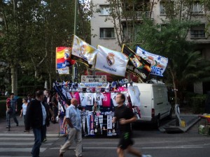 Real Madrid Bernabeu 8